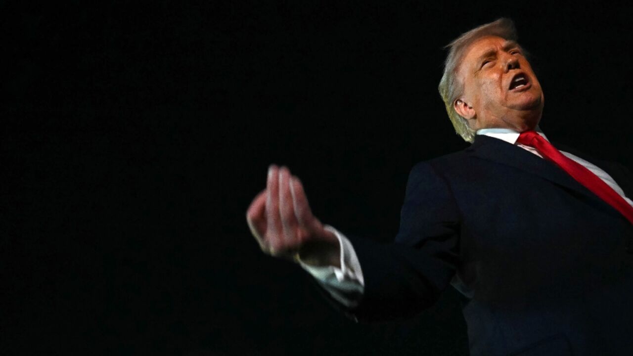 US President Donald Trump so-called 'Board of Peace' would have him in charge of it, able to adopt decisions on its behalf