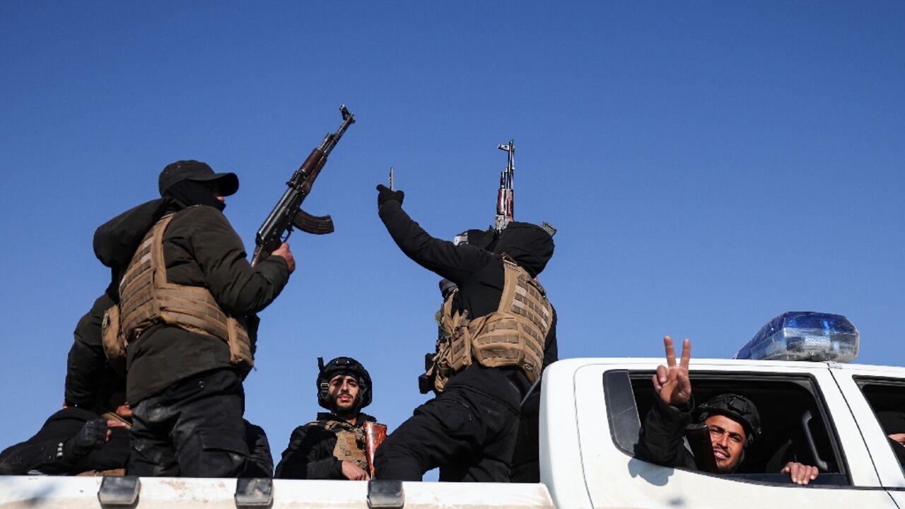 Syria's army deployed in formerly Kurdish-led areas in the country's east and north after a ceasefire announced a day earlier