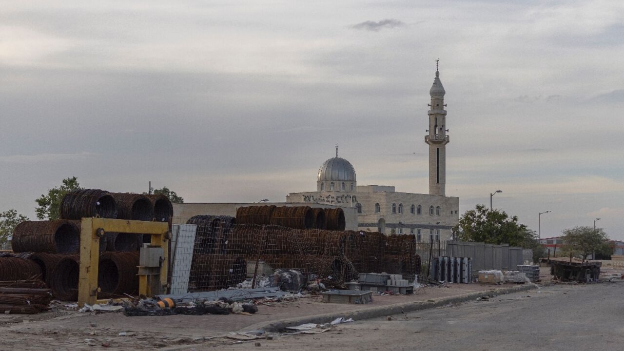 Like Israel's other Arab minorities, the Bedouins often complain of discrimination