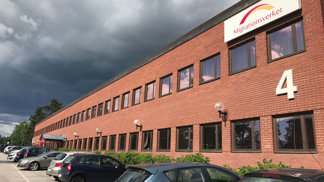 A general view of the migration agency detention center in Marsta, Sweden, June 20, 2017. Picture taken June 20, 2017. REUTERS/Johan Ahlander