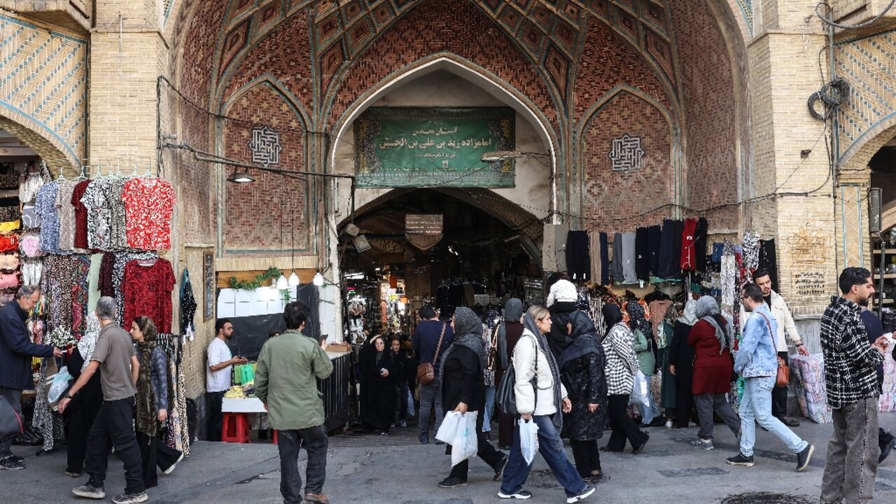 Iran dismissed US President Donald Trump's claims about its missile and nuclear programmes