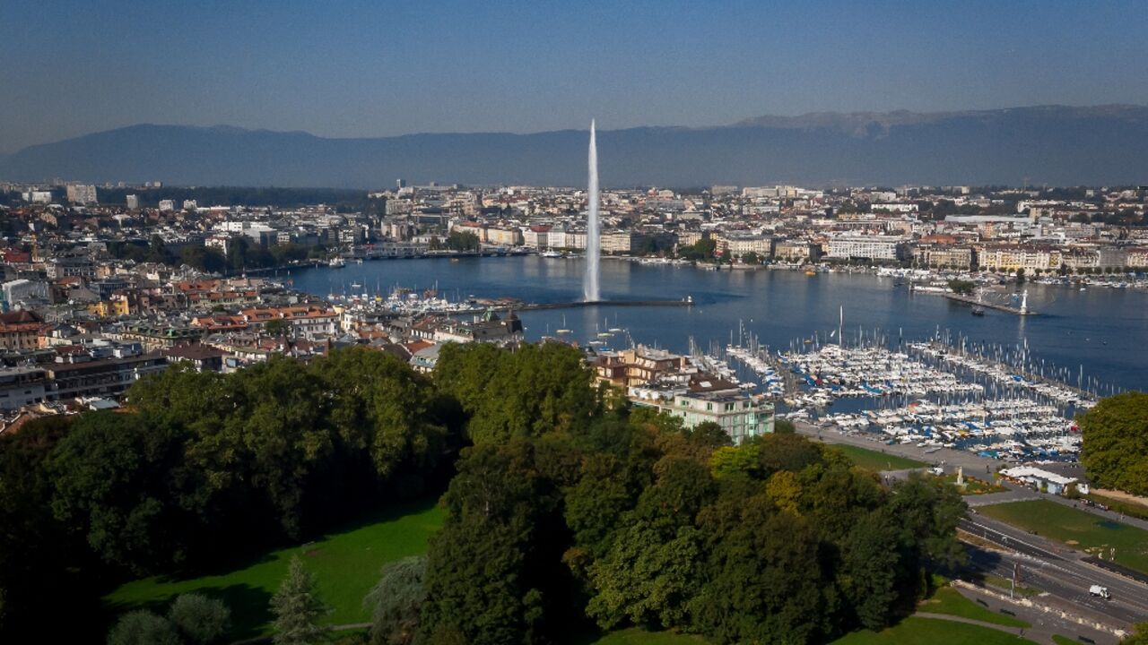The Swiss city of Geneva will host talks between Iran and the United States