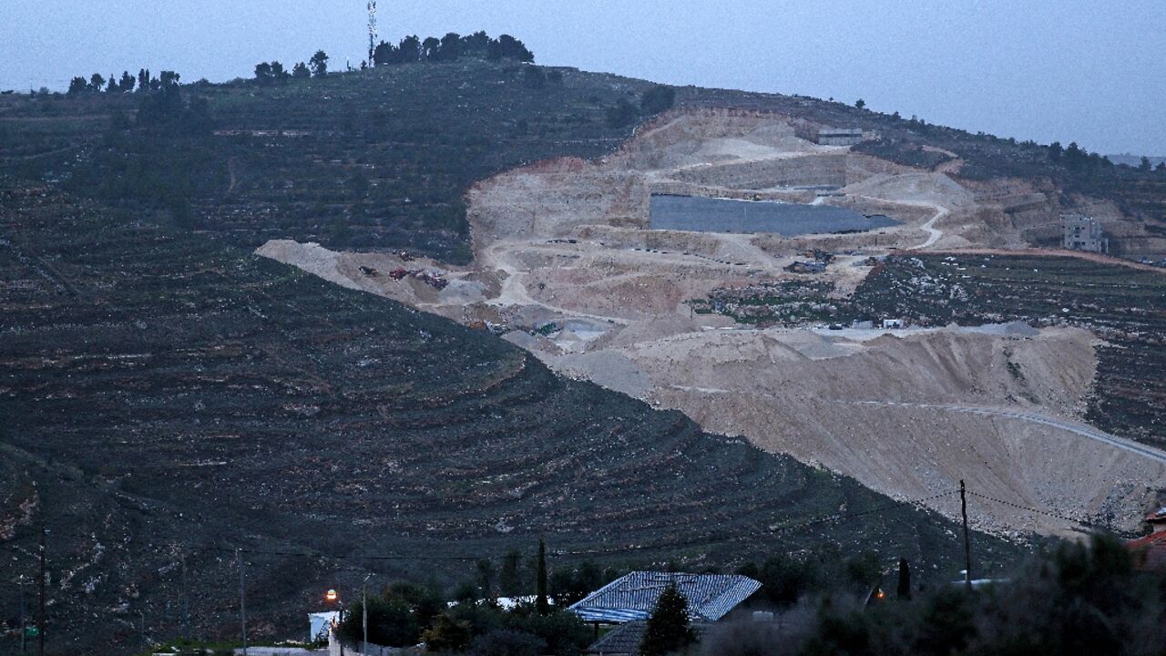 Israel, which has been occupying the West Bank since 1967, has overseen evictions and home demolitions of Palestinians as it builds more settlements