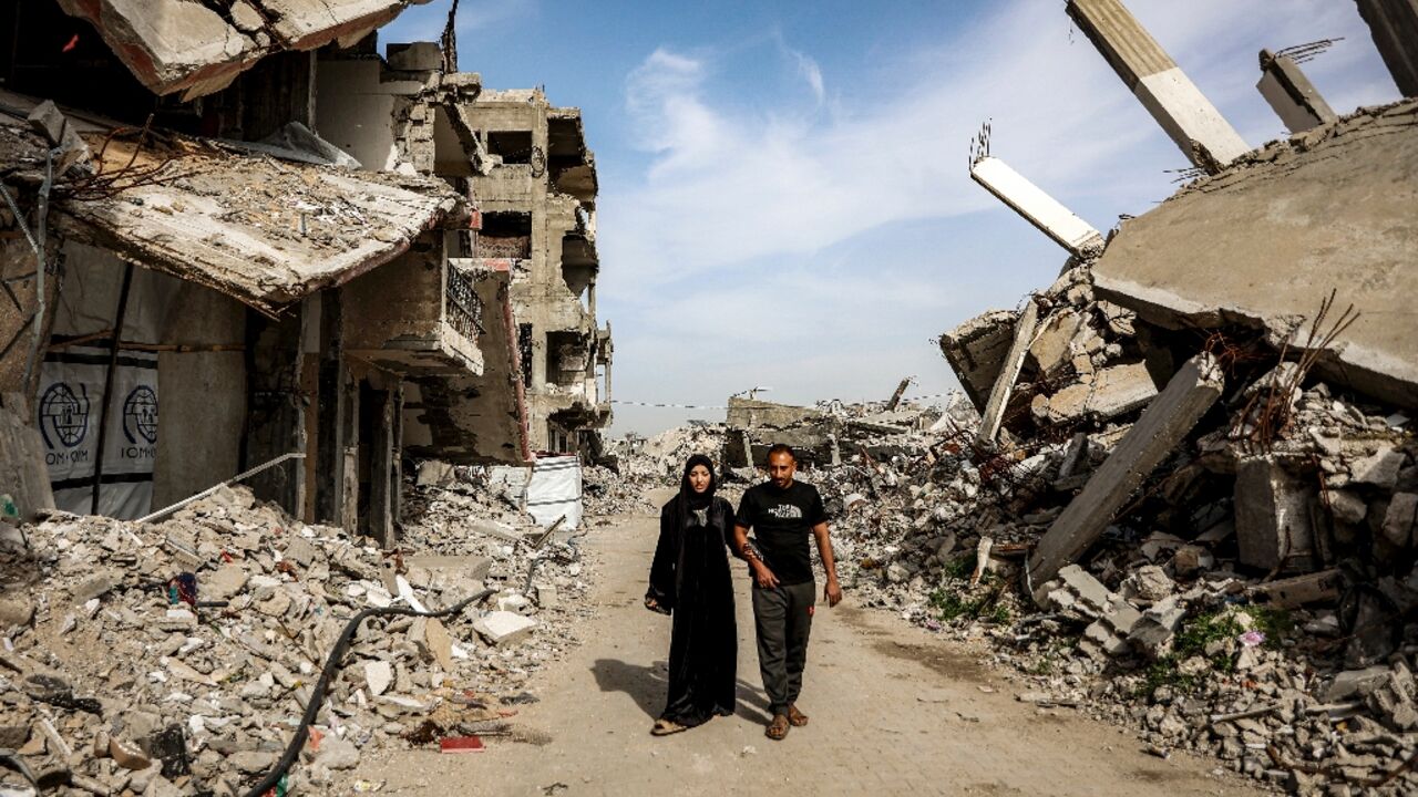 Violence has continued in Gaza despite a US-brokered truce