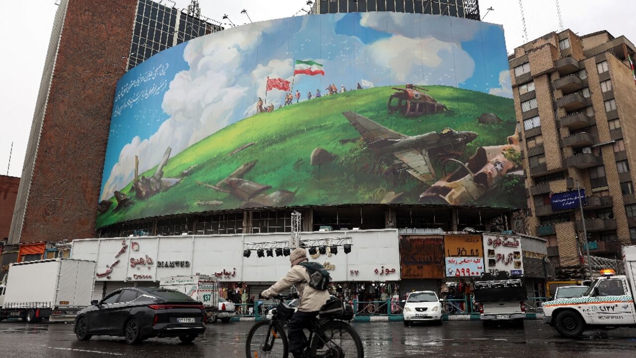 Iran has vowed to hit back against any American military intervention