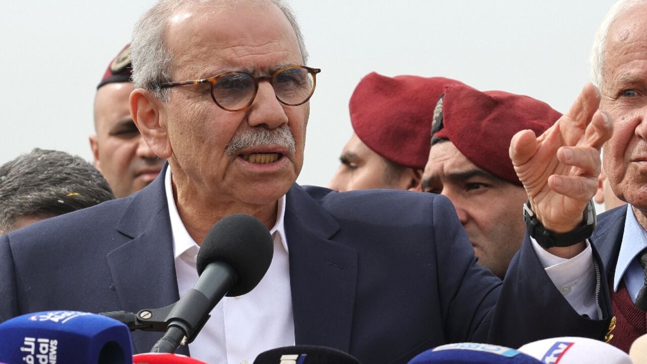 Prime Minister Nawaf Salam said the government was ready to provide housing allowances to residents of buildings requiring evacuation