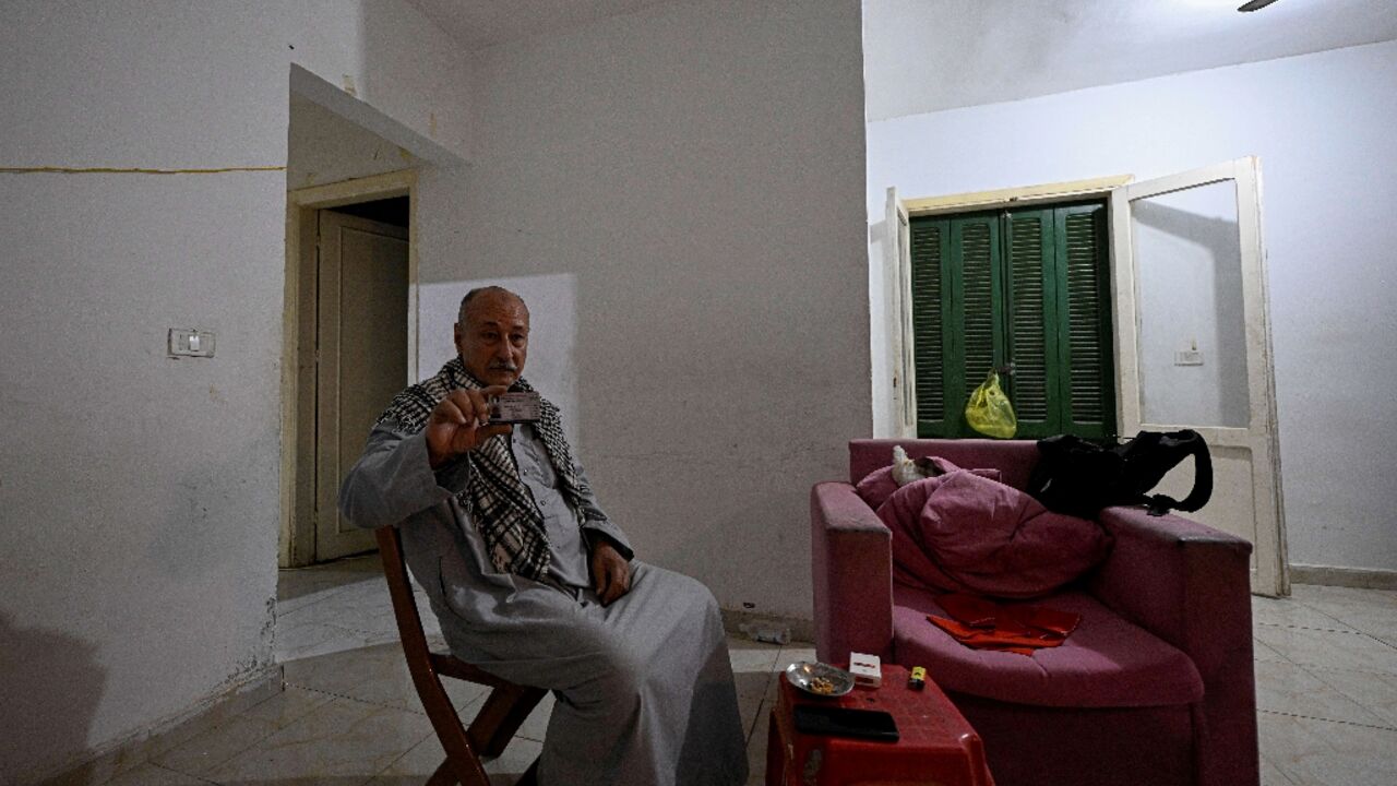 Palestinians who arrived in Egypt from Gaza throughout the war have lived in a state of limbo, without legal status and little access to public services