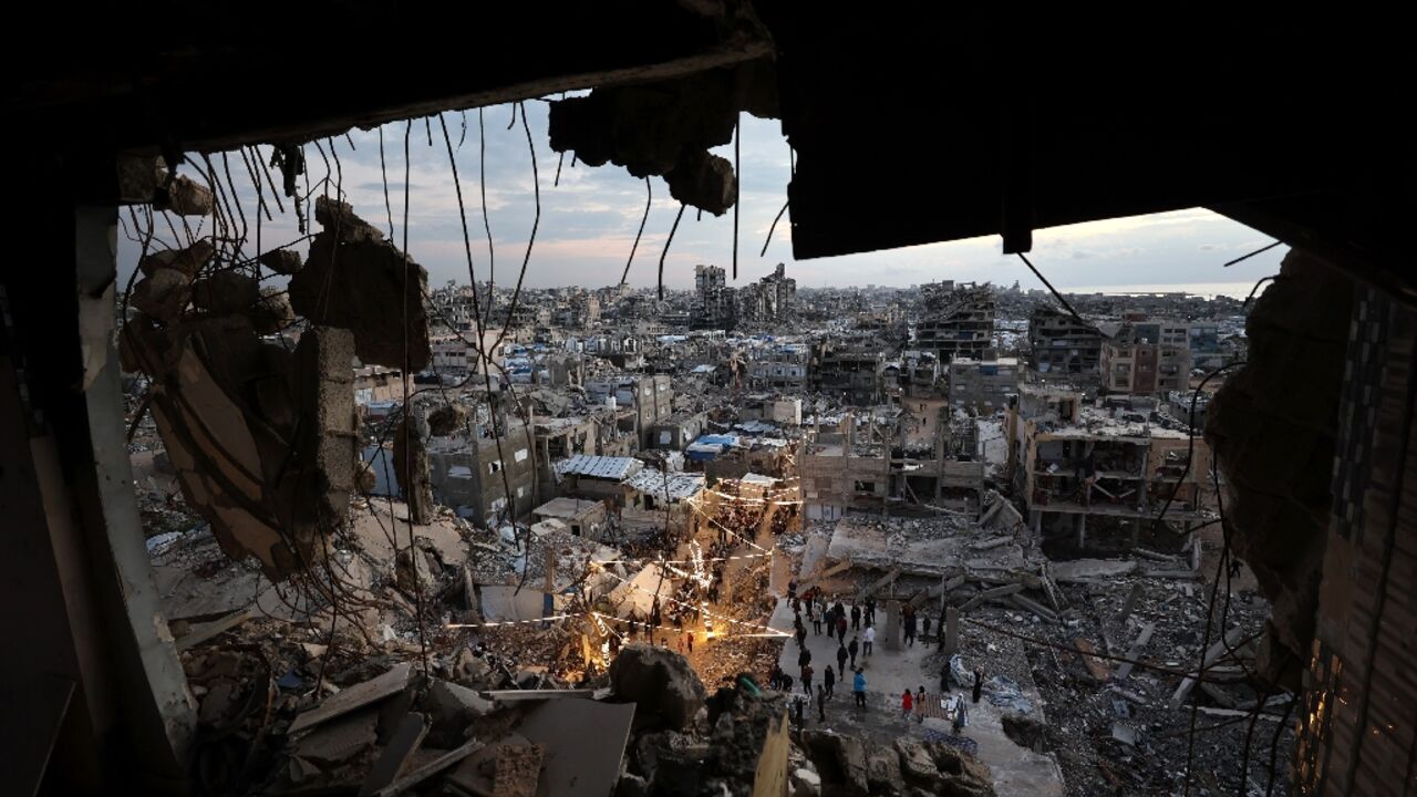 The organisations say that they collectively support or implement more than half of all food assistance in Gaza