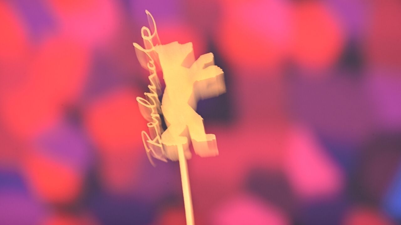 The Berlin Film Festival has seen a row erupt over Gaza