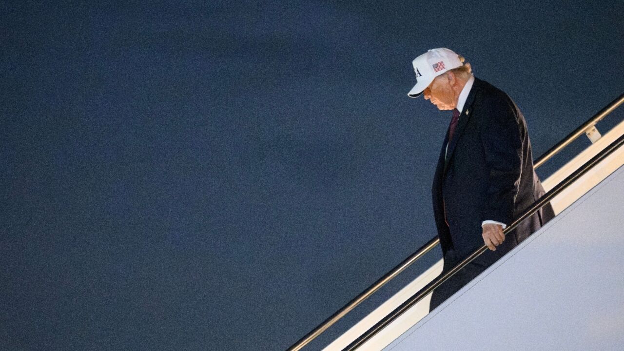 US President Donald Trump's assertion that Iranian missiles could 'soon' strike the United States has been called into question