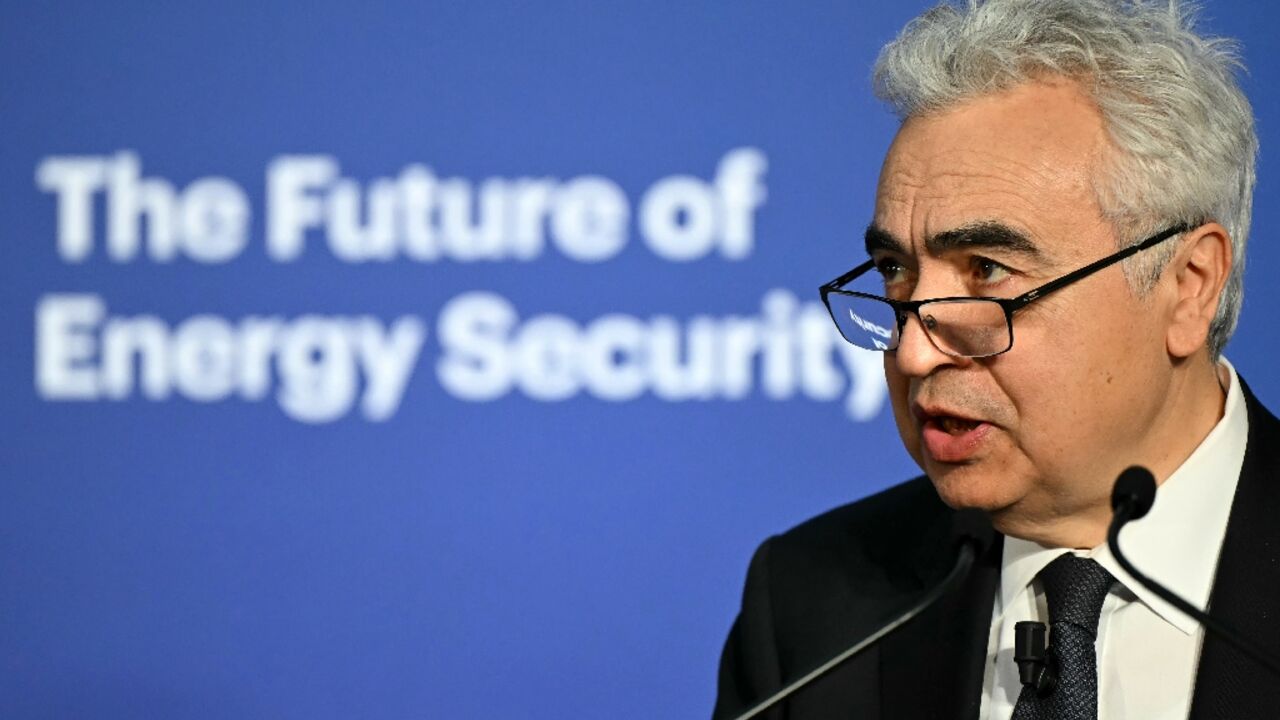 International Energy Agency (IEA) chief Fatih Birol  compares the current energy crisis to those of the 1970s and the impact of Russia's 2022 invasion of Ukraine