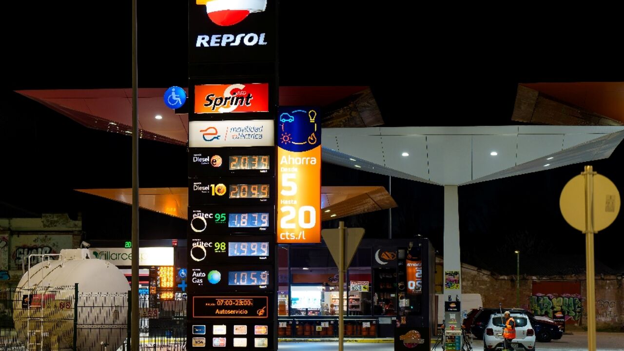 The war has the world on edge over the impact of soaring energy prices