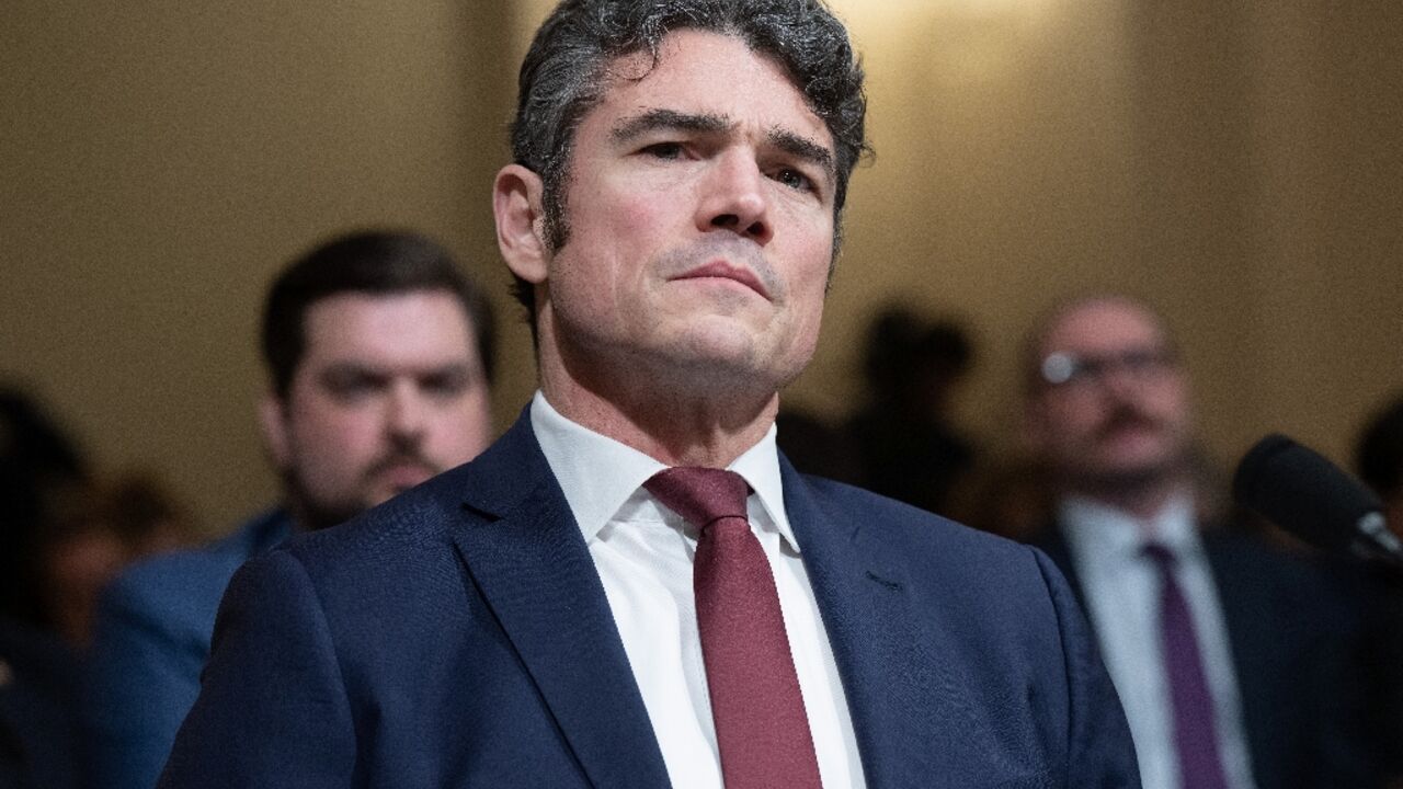 Joseph Kent, director of the National Counterterrorism Center, resigned to protest the US-Israel war on Iran