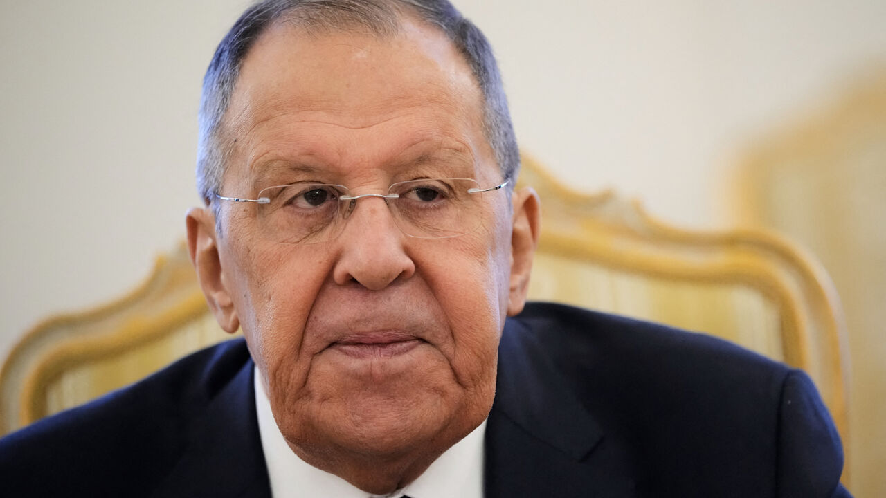 Russian Foreign Minister Sergei Lavrov attends a meeting with Second Minister of Foreign Affairs of Brunei Erywan Yusof in Moscow, Russia, March 3, 2026. Pavel Bednyakov/Pool via REUTERS