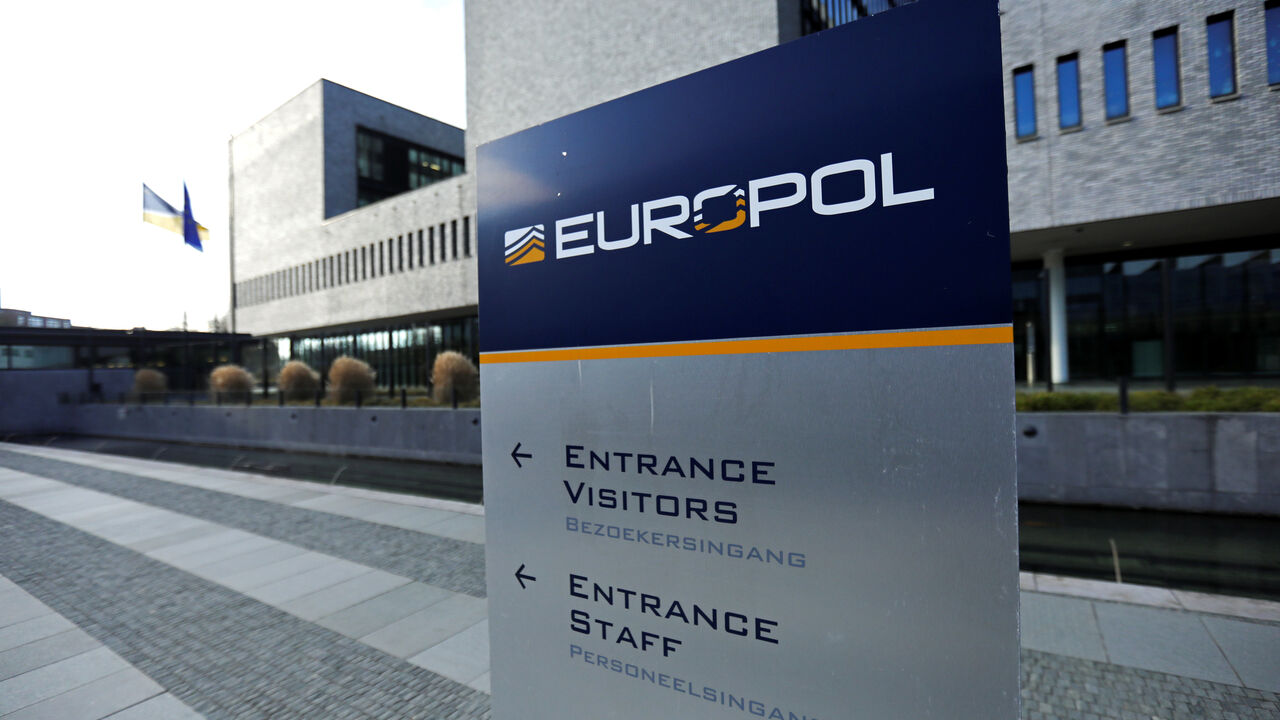 General view of the Europol building in The Hague, Netherlands December 12, 2019. REUTERS/Eva Plevier