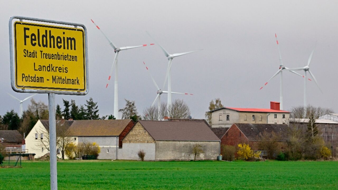 Surrounded by wind turbines and studded with solar panels, Feldheim, population 130, boasts its own electricity and heating networks, supplied entirely by cheap local energy