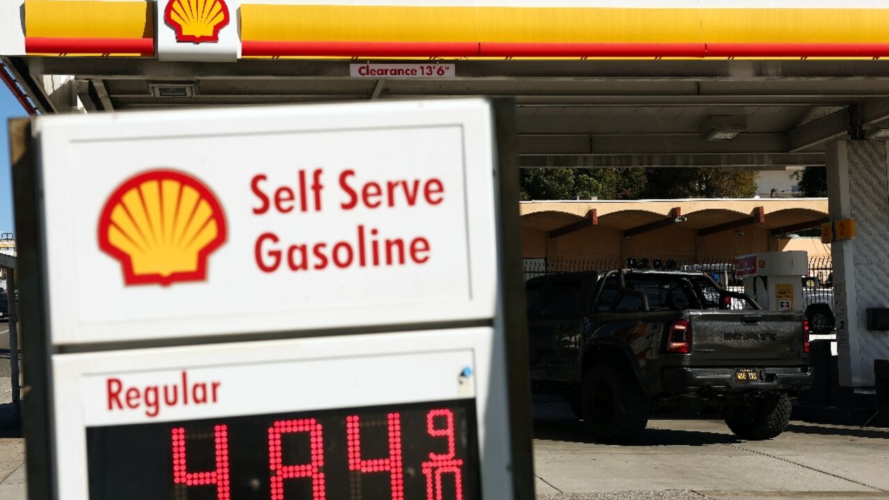 Rising oil and gas prices are roiling markets as investors fear a spike in inflation and slowdown in growth