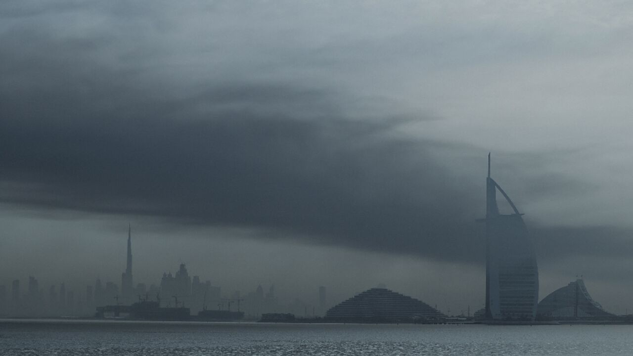 Dubai has not been spared the fighting 