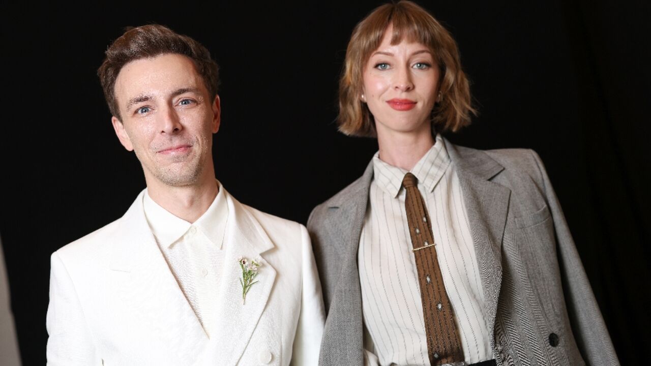 Julia Aks and Steve Pinder are nominated for an Oscar for best live action short film for 'Jane Austen’s Period Drama'