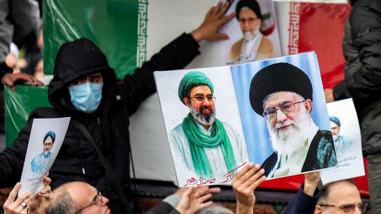 US-Israeli strikes have killed a large number of Iran's top leaders