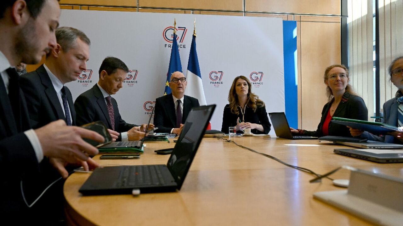 The G7 helps shape policy debates in the world's wealthiest nations