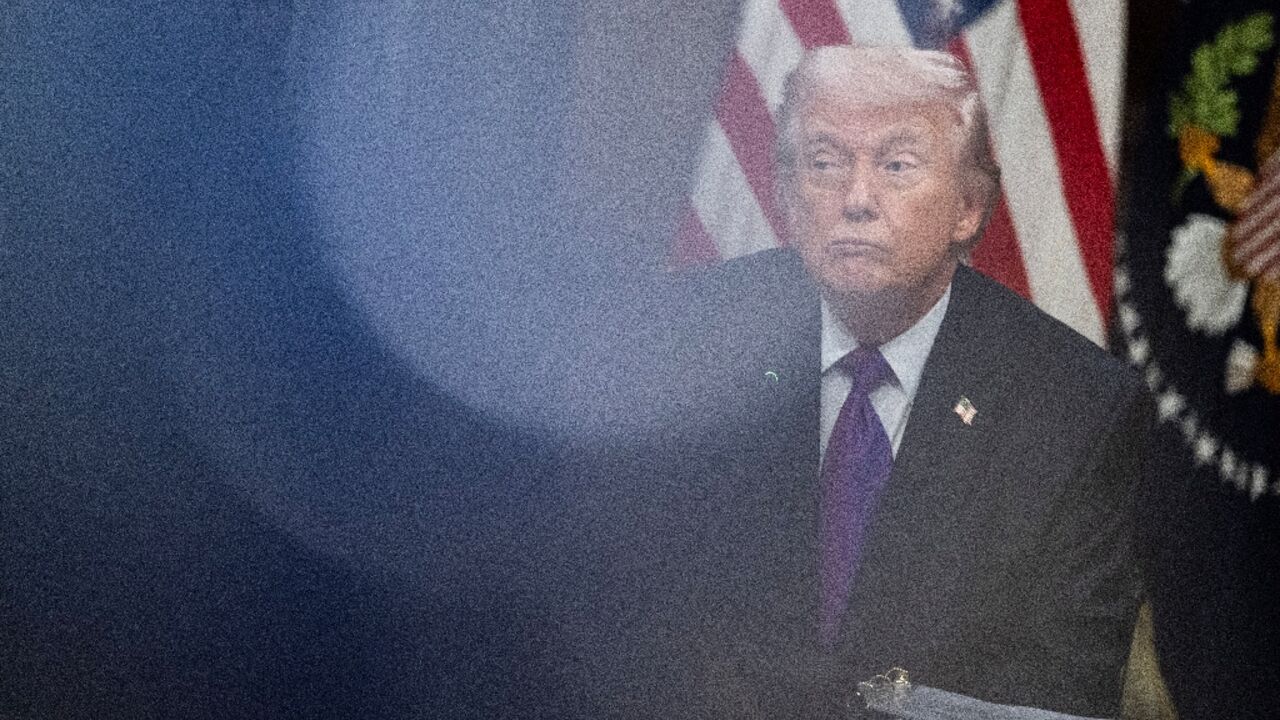 Donald Trump has been vague about both the reason for entering a war with Iran and the objectives being pursued