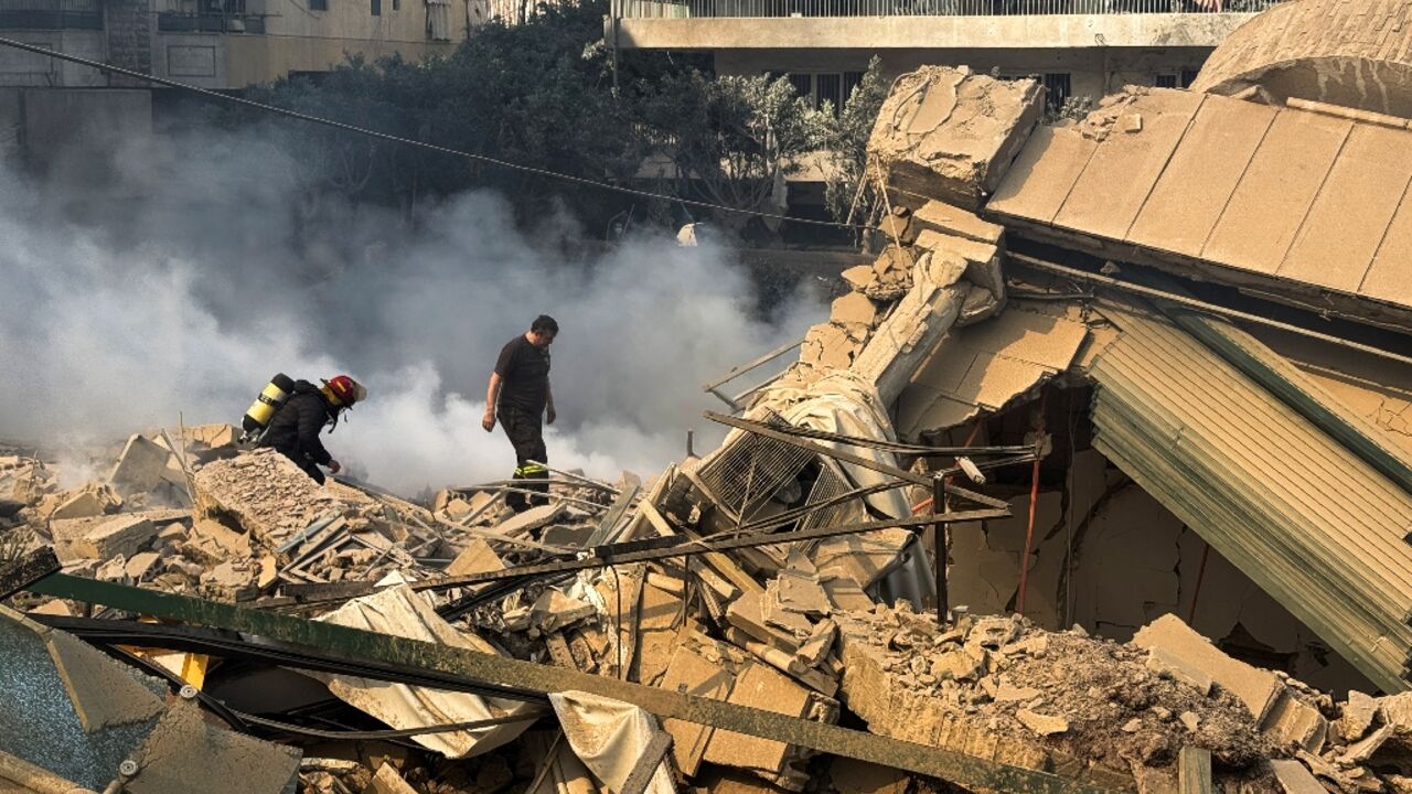 Israel's weakening of Hezbollah, Hamas in Gaza, and the fall of Syria's Bashar al-Assad paved the way for the strikes on Iran