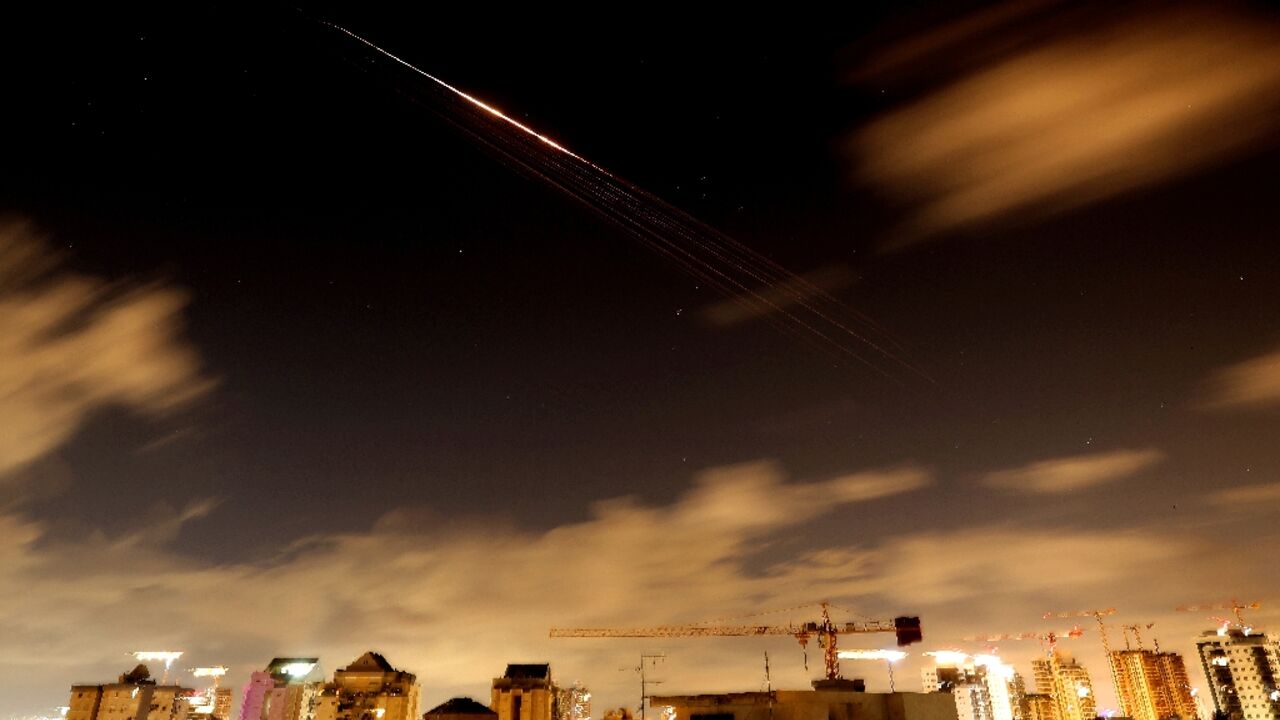 Strikes across the region continue as the war nears its second month