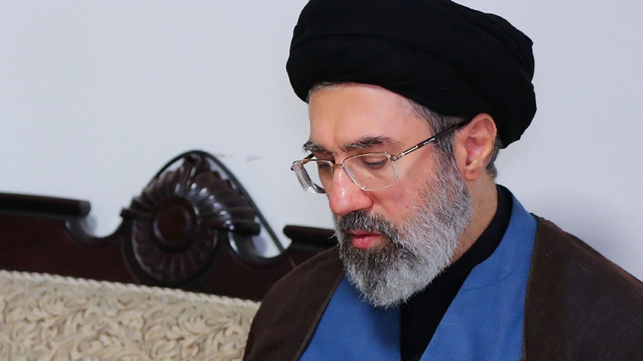 Mojtaba Khamenei is regarded as a conservative figure, notably because of his ties with the Revolutionary Guards, the ideological arm of the Islamic republic's military