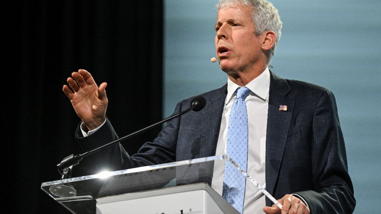 US Secretary of Energy Chris Wright sought to ally industry fears over the fallout of the war, but uncertainty was the abiding theme of the summit