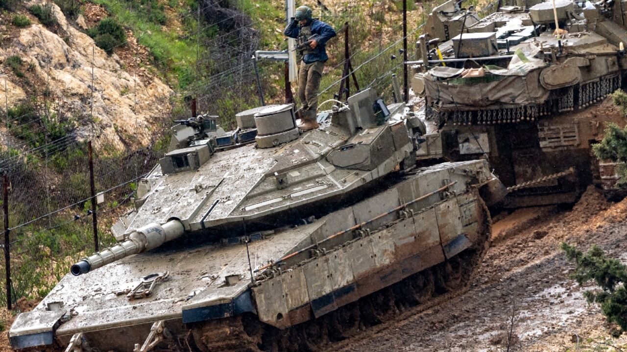 Analysts expect Israel to continue fighting Hezbollah in Lebanon even if the war in Iran ends