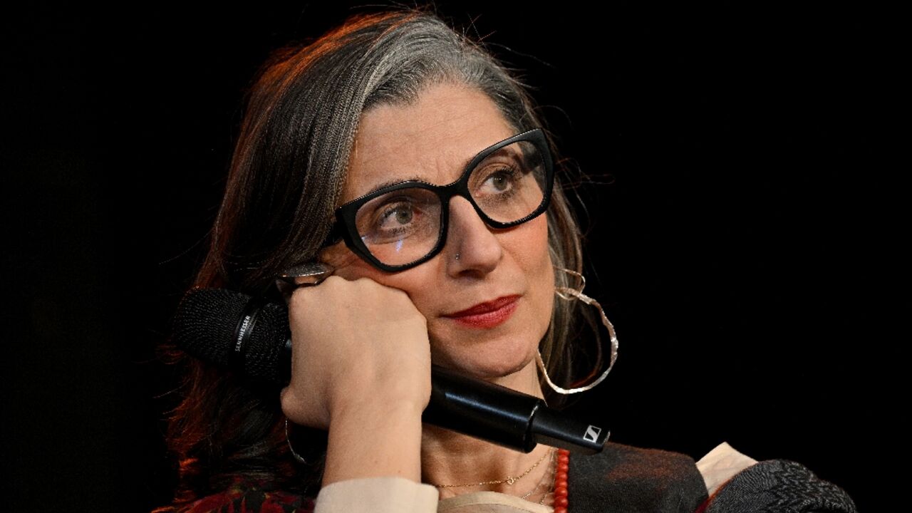 Francesca Albanese is the UN special rapporteur on the rights situation in the Palestinian territories occupied since 1967