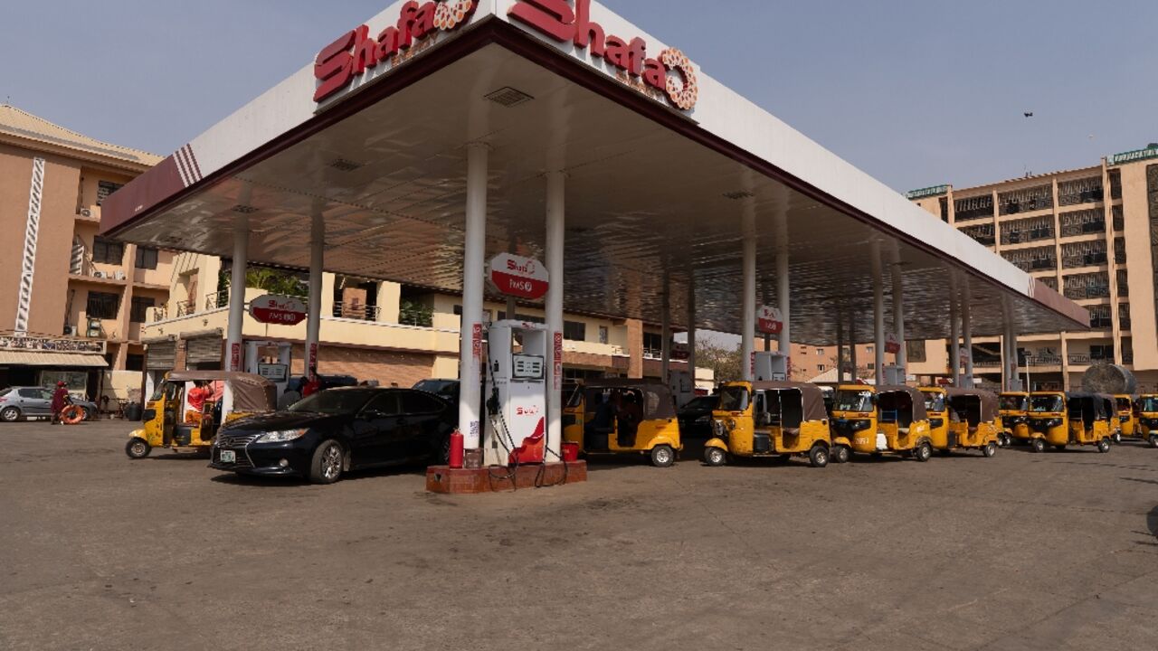 Transport costs have soared as fuel prices recently reached record highs in Nigeria, before slipping back down