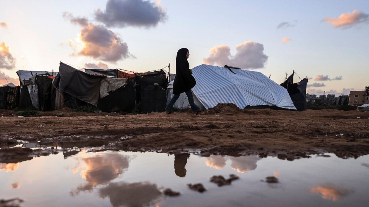 Israel closed all of the crossings into Gaza on Saturday as a security measure after launching a joint attack on Iran with the United States