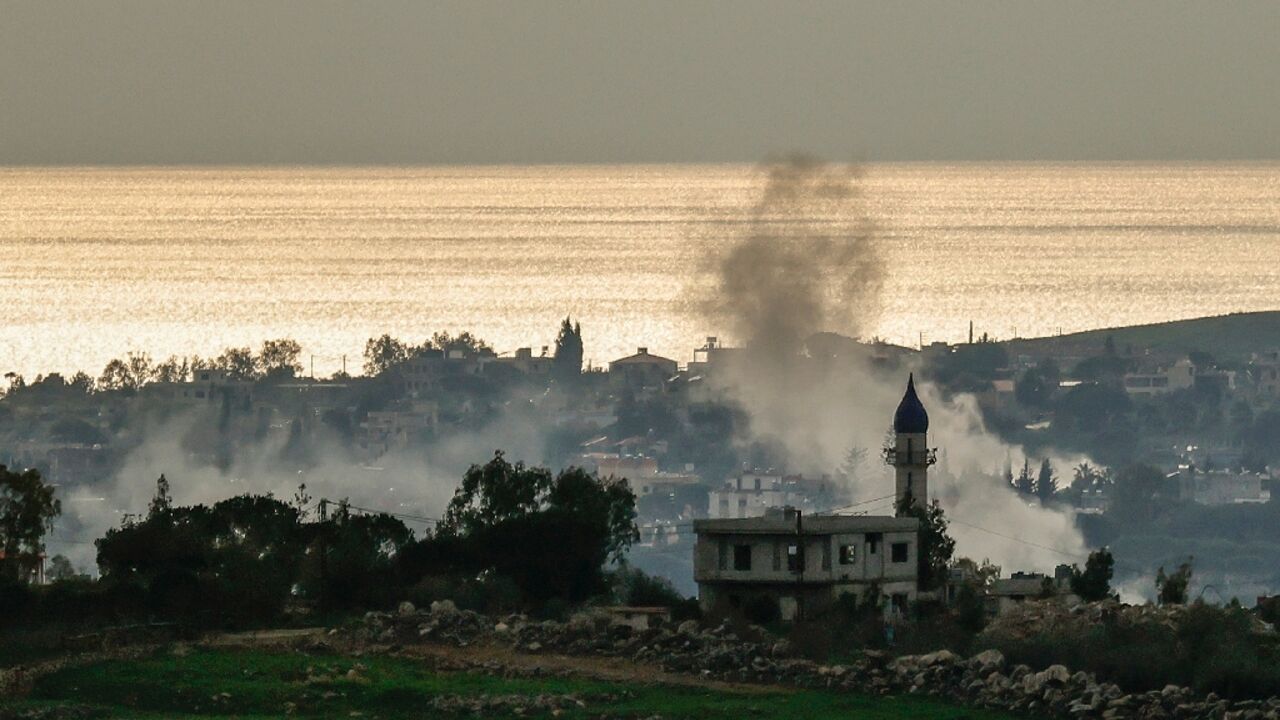 Israel, which occupied southern Lebanon for around two decades until 2000, now aims to create a buffer zone