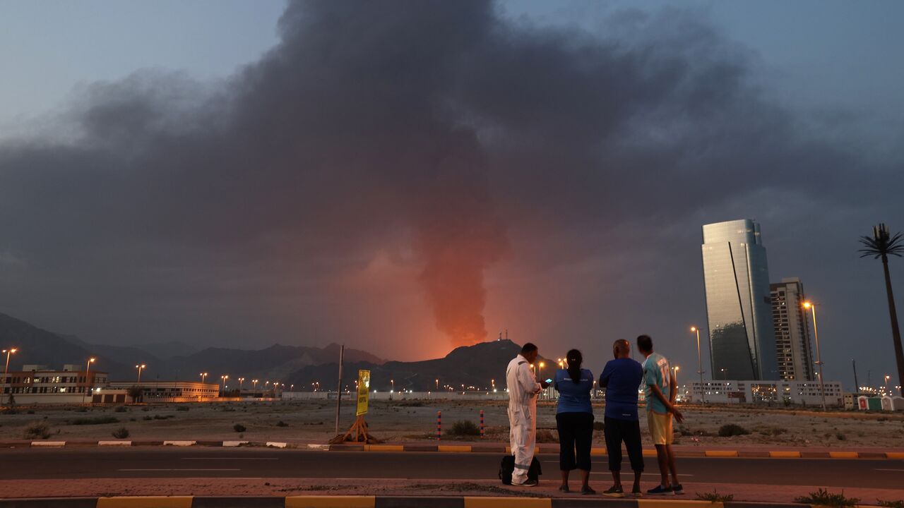 Fadel SENNA / AFP via Getty Images