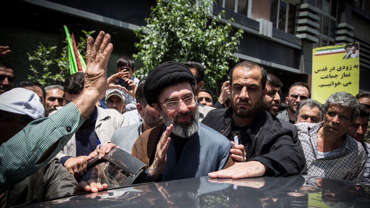 Rouzbeh Fouladi / Middle East Images / AFP via Getty Images