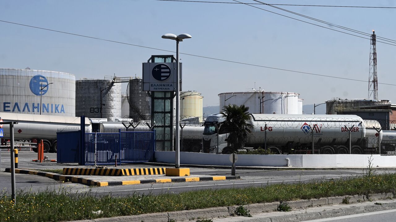 Sakis Mitrolidis / AFP via Getty Images