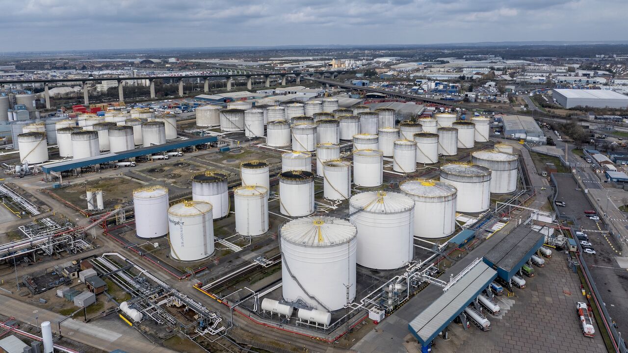 Dan Kitwood/Getty Images