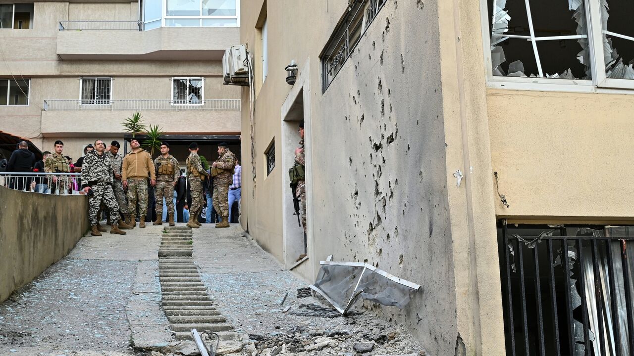 FADEL itani / AFP via Getty Images