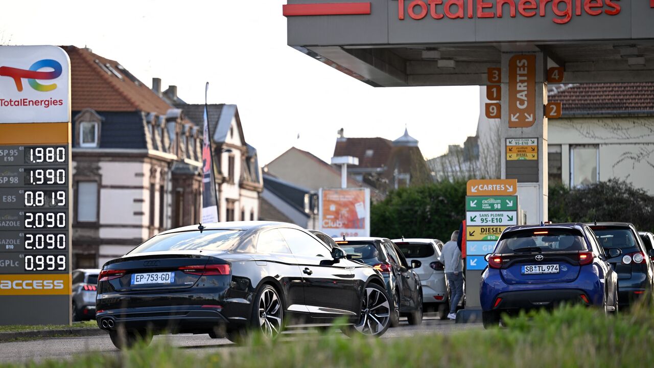 Jean-Christophe VERHAEGEN / AFP via Getty Images
