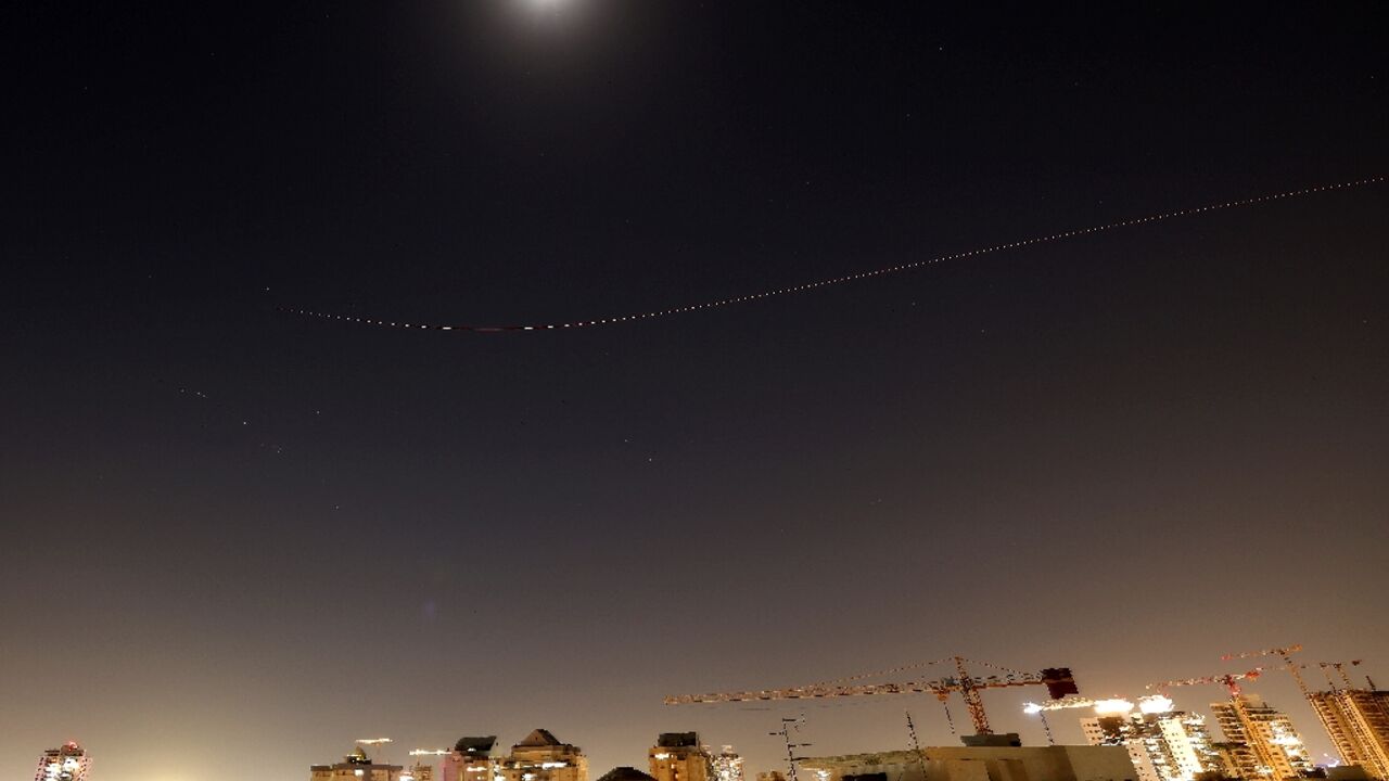 Iran has kept up missile attacks against Israel and nations across the Gulf