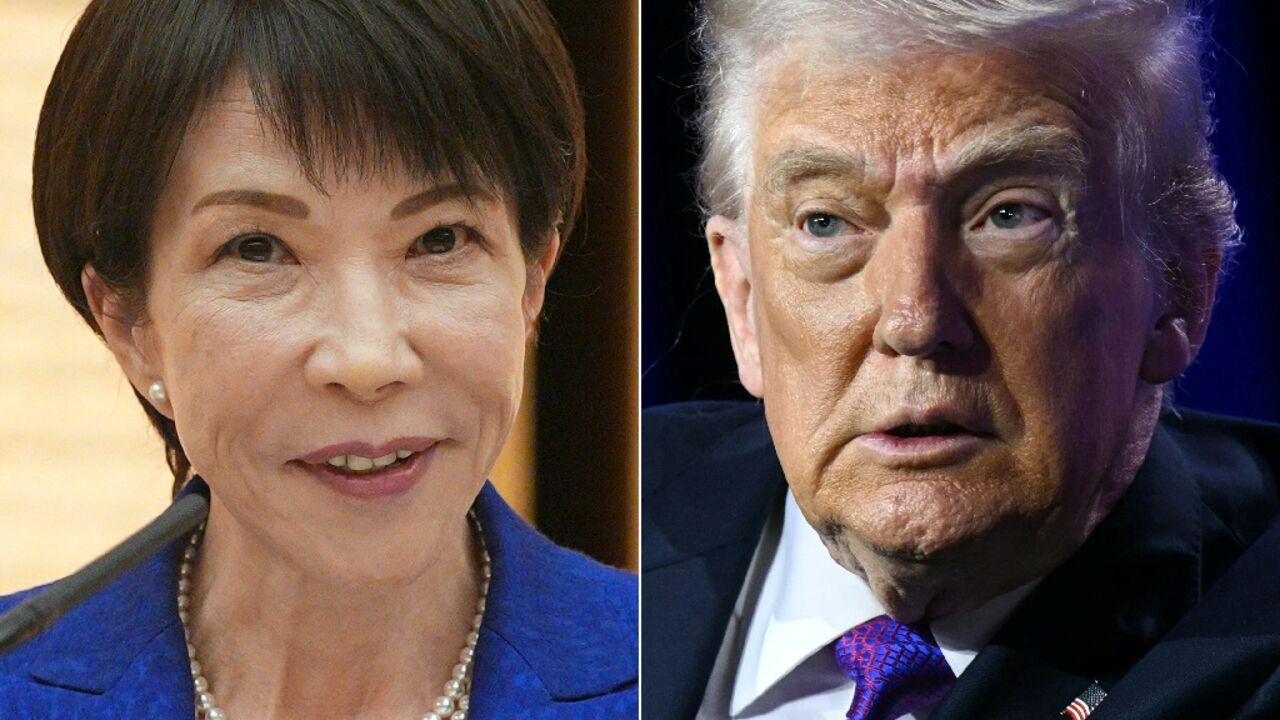 Japanese Prime Minister Sanae Takaichi will have her first White House meeting with US President Donald Trump 