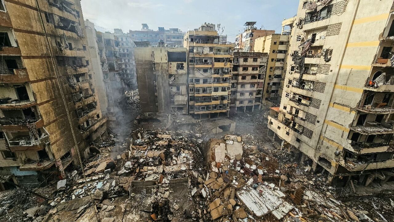 Lebanon was dragged into the Middle East war last week