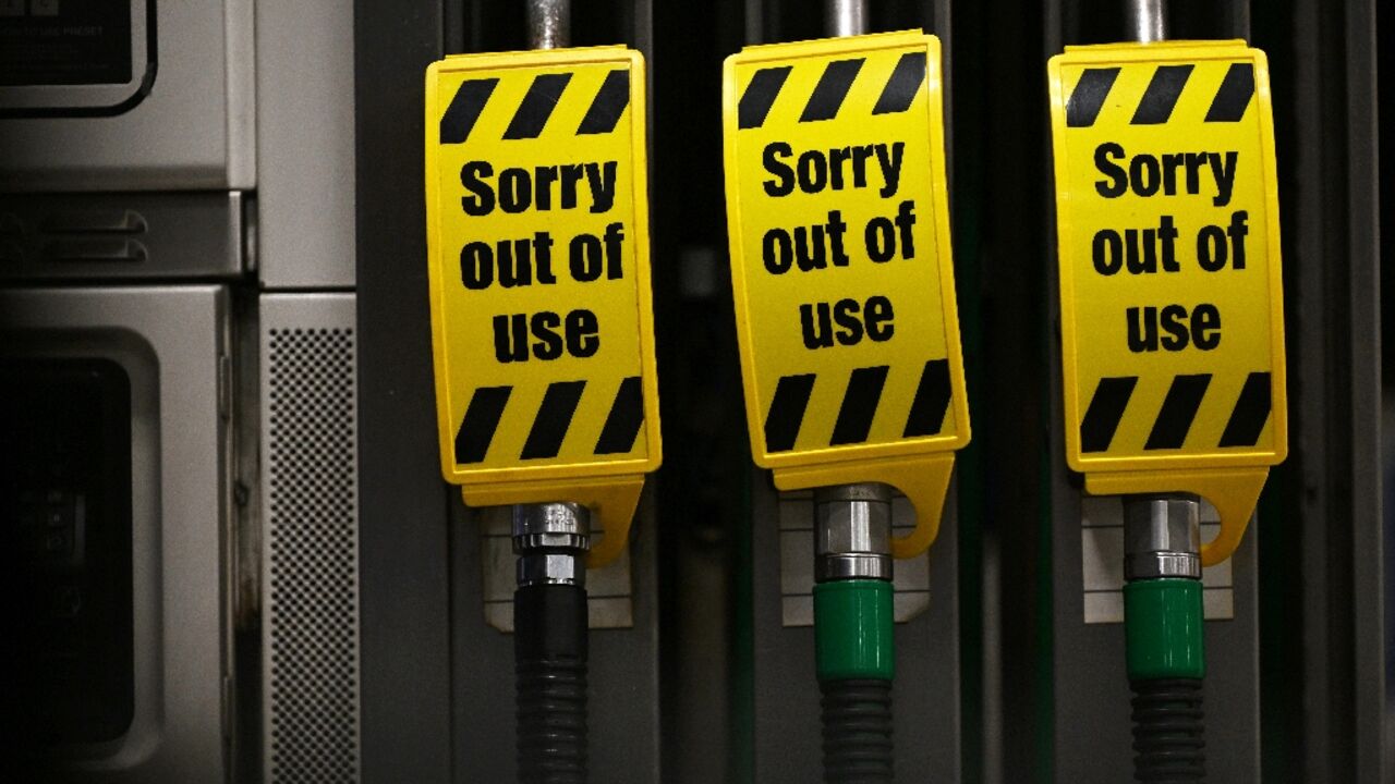 The war has raised the risk of fuel shortages and price surges