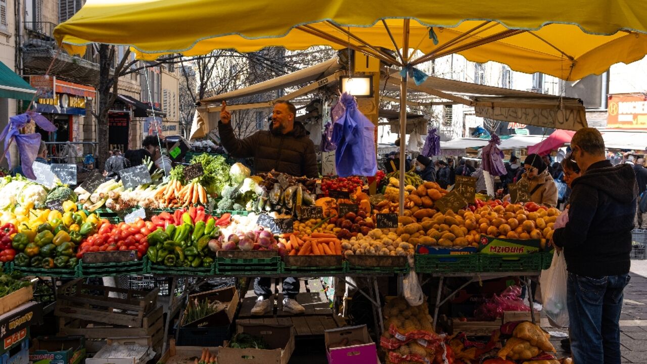 The IMF's spokesperson warned that food price inflation could be 'substantial' if fertilizer prices remain elevated for a long period due to the war