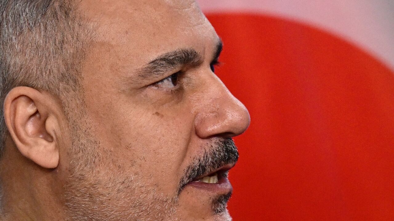 'This unprovoked attack on Iran is as unjust and unlawful as Iran's attacks on Gulf countries,' said Fidan