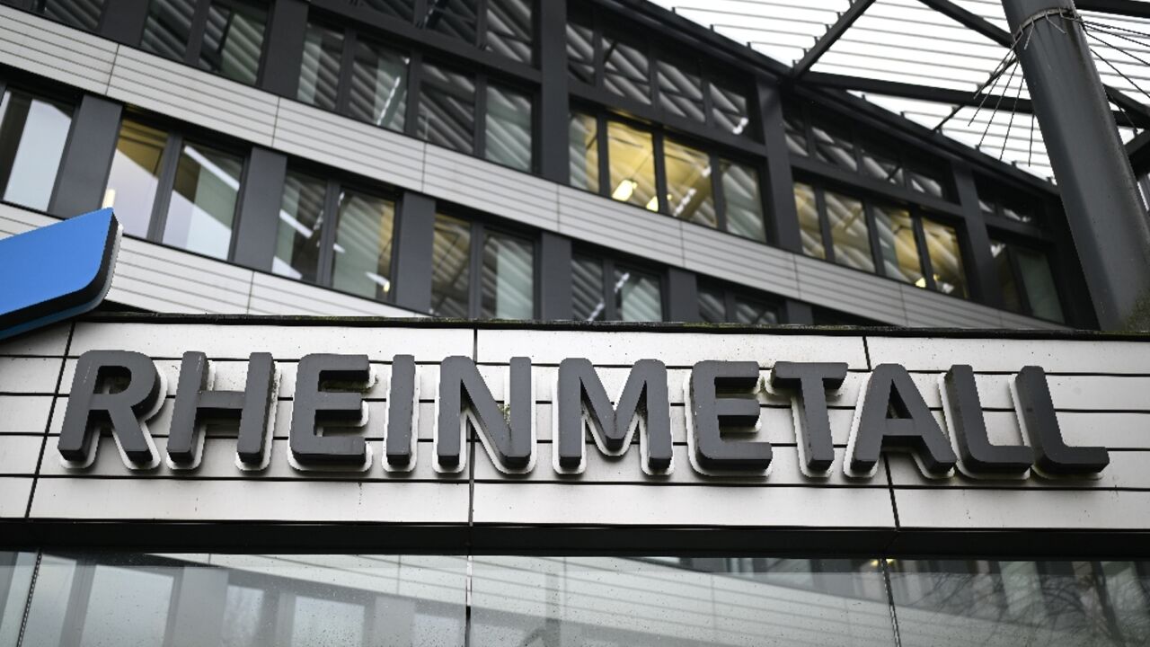 Rheinmetall sees faster growth in 2026 after record earnings last year