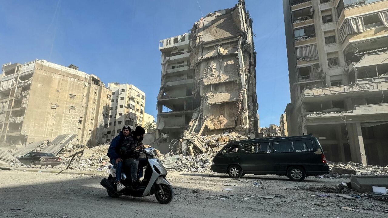 Israel warned hundreds of thousands of residents of Beirut's southern suburbs to evacuate before the strikes