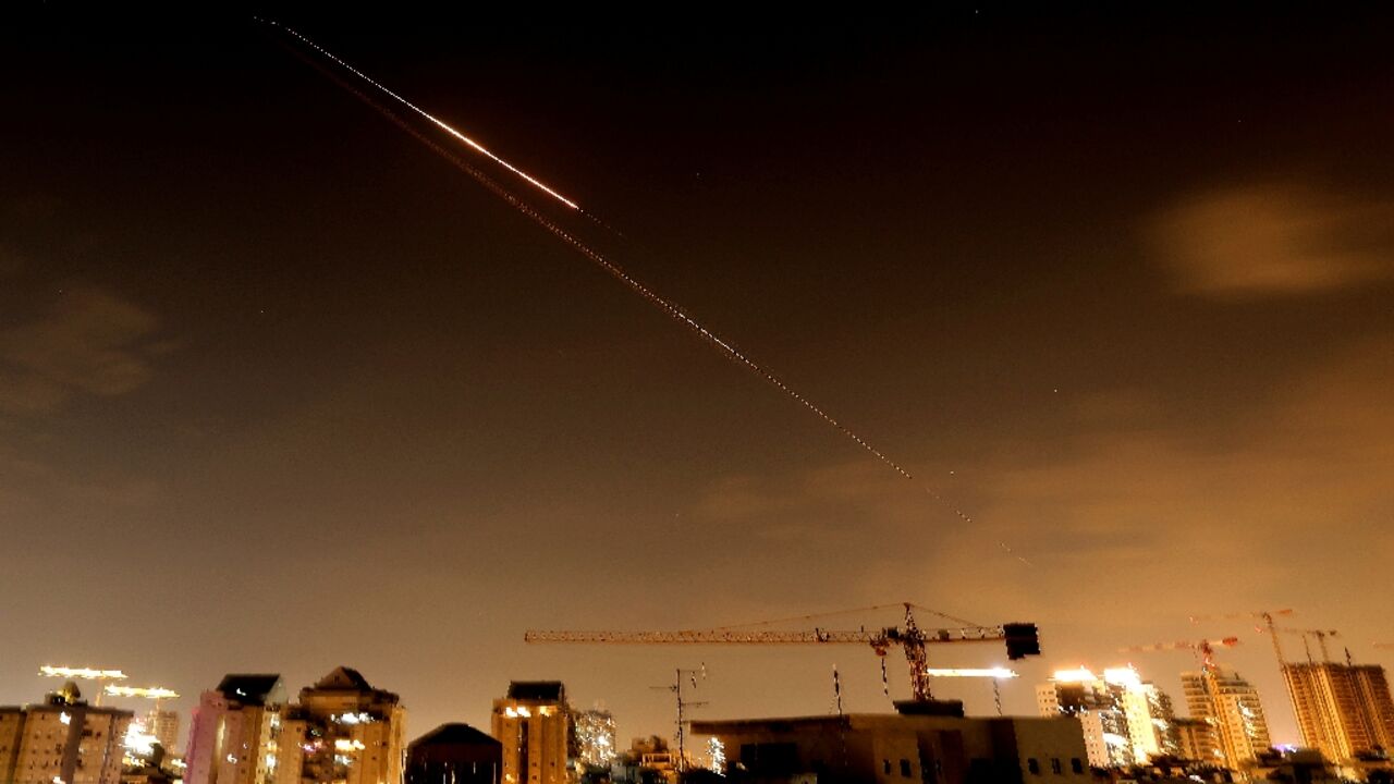 The war, now in its second month, began with US-Israeli strikes on Iran